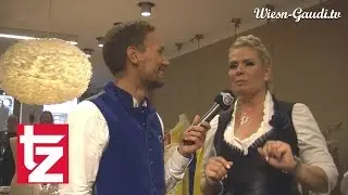 Oktoberfest 2016: Das hat Claudia Effenberg den Neidern zu sagen