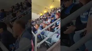 LINDA VISTA METS DE NUEVA YORK VS DODGERS DE LOS ANGELES PLAY OFFS