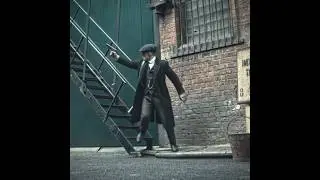 Thomas Shelby Edit | Peaky Blinders | One Chance (Slowed)