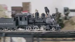 HOn3 Narrow Gauge Layout Sendoff!
