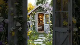 19 Clever Backyard Shed Ideas For A Stylish Retreat & Storage
