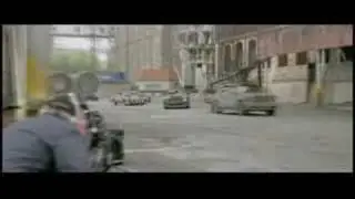 BEHIND THE SCENES  DEATH RACE