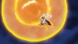 Bounce man luffy vs  Kaido | One piece episode 1069