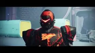Destiny 2 Lightfall Osiris Teaches Strand, Caiatl & Nimbus - Cutscene