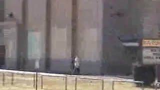 Struthers High School Demolition