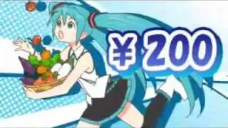 Funny Japanese Song - vegetable song