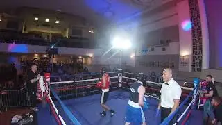 LUTON | UWCB | SAMEER ALI VS STEPHEN 'SOUL SNATCHER' HENRY