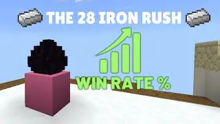 28 Iron Rush Tutorial - Dominate Early Game in Eggwars