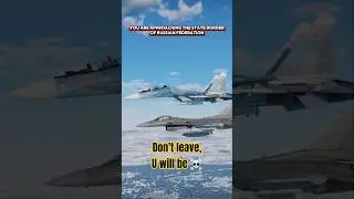 If you don't leave, you will be ☠️!#warthunder #su30 #f16 #fyp #3millionviews #viral #gaming #jet