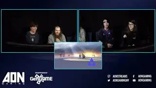 AON Smash 4 #103 Winners Bracket Ippo & Mr  Mojo Risin Vs Asuka & Taiga