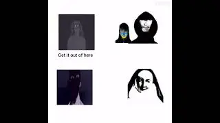 The Alternates meet... baby Adam??? [Mandela Catalogue meme]