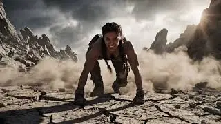 KING KONG PROTECTS THE  CITY FROM THE TENTACLED MONSTER-The Rise of the Ocean Nightmare