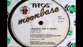 Moonbase - Waiting For A Train (instr. 1983