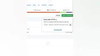 How to run git hub script on termux mobile app