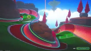 Turbo Golf Racing - All too Easy