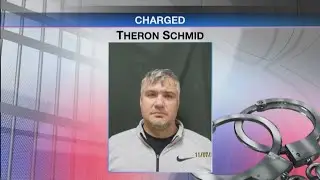 Attica teacher, football coach charged with domestic battery, strangulation
