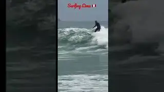 Surfing in Lima 🇵🇪