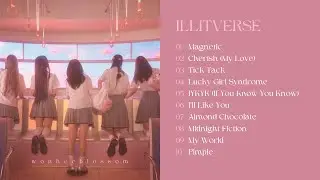 illitverse | 아일릿 illit playlist 2025