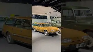 One of only two prototype Rover SD1 Estates ever made!