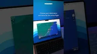 This Focus App Is 🔥 Right Now (Must Try!) | Focus Flight ✈️ #shorts #trending #tech #trendingshorts