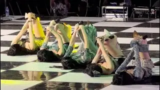 230518 단국대학교 축제 파랑 르세라핌(LESSERAFIM) - Fearless