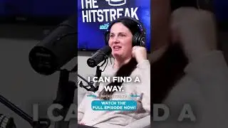 Check out this clip from The Hitstreak Podcast Episode 23 with Emily Bergh! #hitstreak #shorts