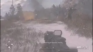 Cod4 MW EP.13 Thats not good