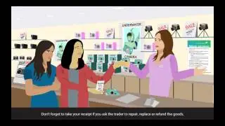 My consumer rights - resolving issues and lodging complaints (Dinka)