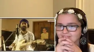 Raabta ARIJIT SINGH Facebook Live | Agent Vinod | Pritam | fundraiser concert #ArijitLive | Reaction