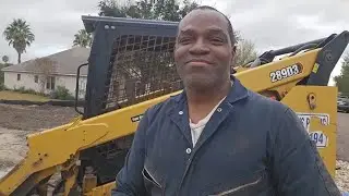 Сервисное обслуживание мини-погрузчиков Caterpillar 289D3