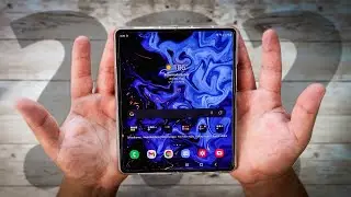 What's On My Samsung Galaxy Z Fold 3?