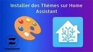 Installer des Thèmes sur Home Assistant!! #30 (Domotique)