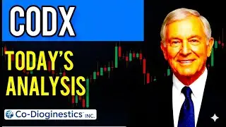 Co-Diagnostics Stock Falls 5.17% | CODX Latest Market Update and Performance Review