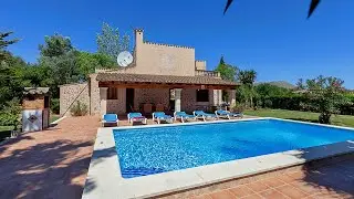 Villa Katerina &middot; Pollensa, Mallorca