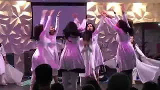 Uma canção para ti - Louvor na Terra - Ministério de dança DYNAMUS