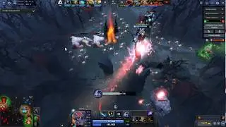 The International 2018 Open Qualifiers. Swiss Quality Gaming vs Alliance