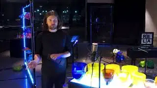 How to Tune a Glass Marimba - Thom Monks - RELA Percussion