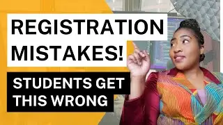 5 Biggest Mistakes Students Make Before Registering at University or College
