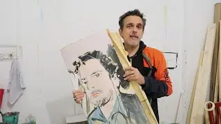 SPECIAL ART LIFE TECHNIQUES: How to make a very LARGE ZINE