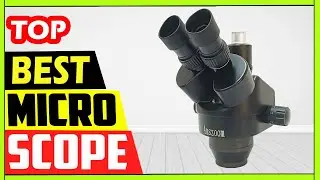 Best 7X-90X Trinocular Stereo Microscope Review