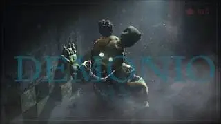 味意-DEMONIO MX