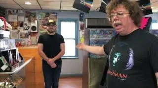 Four Color Fantasies Eisner Video 2020
