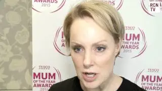 Sally Dynevor Interview - Anne Kirkbride Tribute