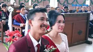 6 KOTBAH / IRWAN ALBERTHO SITUMORANG & CAHYANI BR. SINAGA #adatbatak