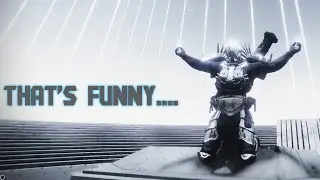 That's Funny... Destiny 2 Highlights And Funny Moments