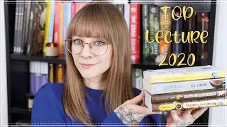 Top - Mes meilleures lectures de 2020