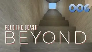 FTB Beyond [006] LiveStream &ndash; Mining Mining Mining