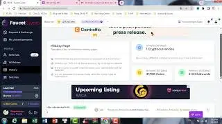Withdraw LTC FROM FAUCECRYPTO TO REMITANO ONLY 3h15' MINUTES 03/01/2022