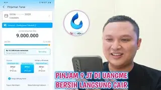 PINJAM 9 JT LANGSUNG CAIR DI UANGME