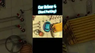 Car Driver 4 (Hard Parking) Gameplay Walkthrough (IOS & Android) | Car 1 Level 36 | Car Parking